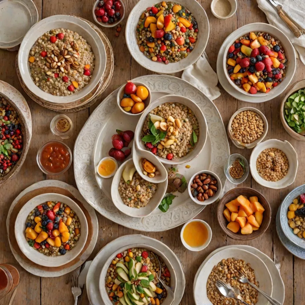 Kasza jęczmienna w kuchni – inspiracje i przepisy