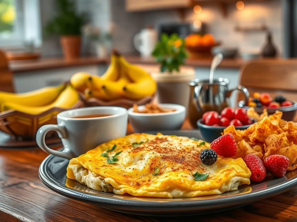 Śniadanie na kaca: co zjeść, aby poczuć się lepiej?