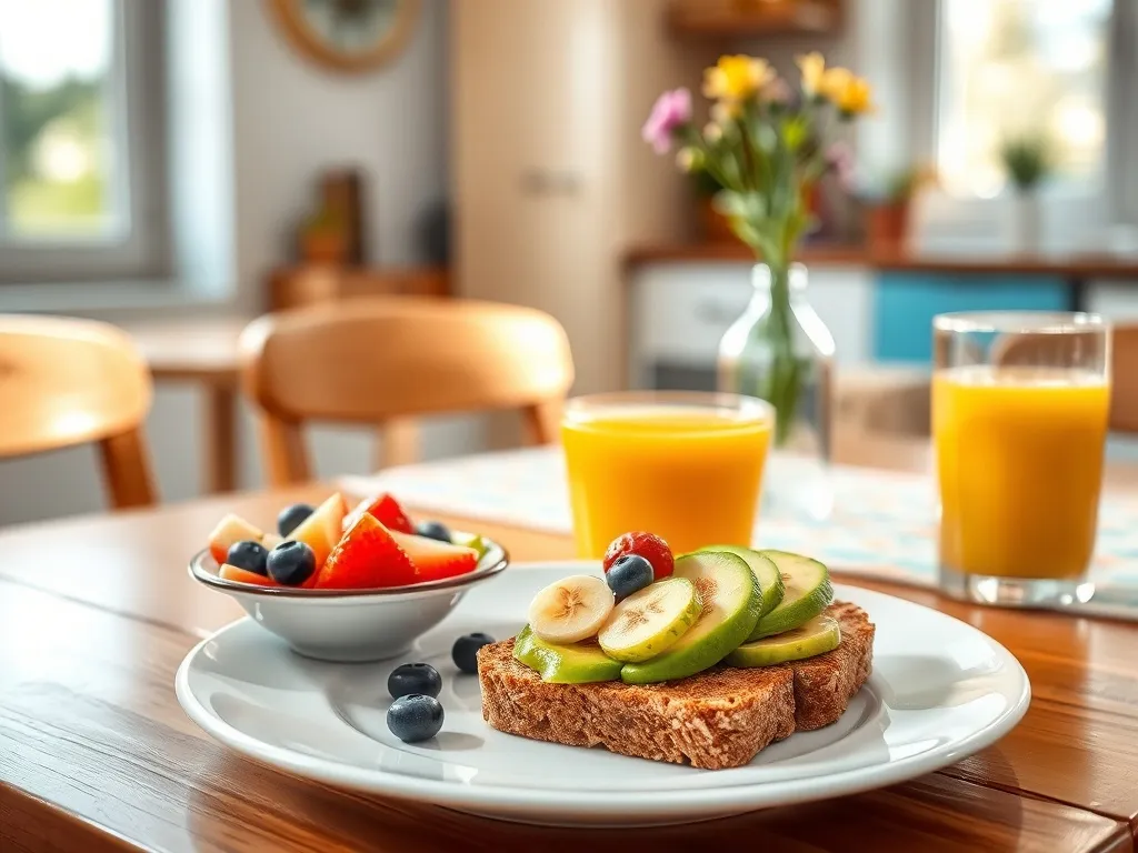 Co na śniadanie dla dzieci? Sprawdzone pomysły na zdrowe posiłki