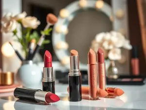 Jaki błyszczyk dla brunetek wybrać, by podkreślić urodę?