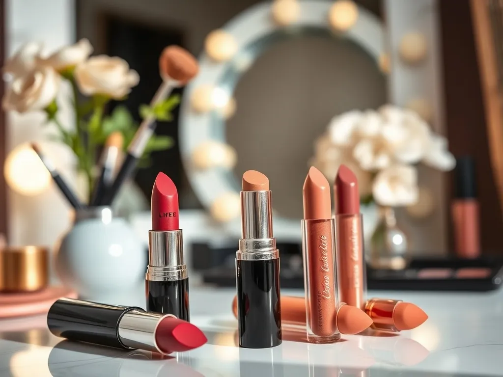 Jaki błyszczyk dla brunetek wybrać, by podkreślić urodę?