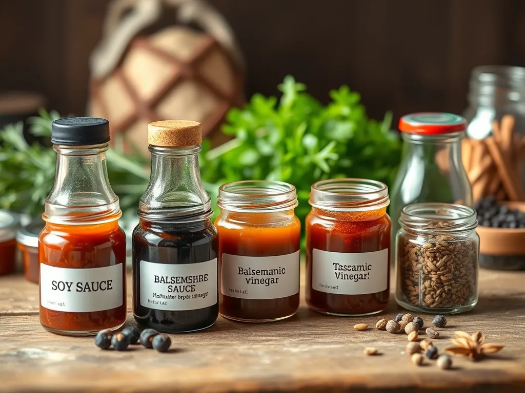 Najlepsze zamienniki sosu Worcestershire: czym zastąpić?