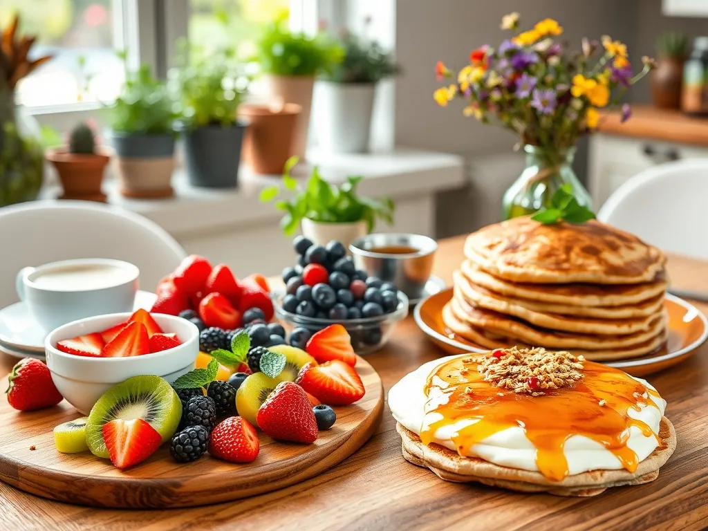 Co zamiast chleba na śniadanie? Sprawdź nasze pomysły!