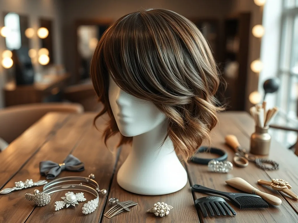 Fryzury na średnie włosy: najmodniejsze propozycje na każdą okazję