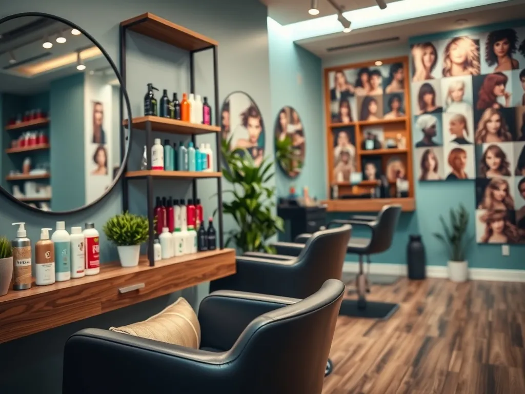 Fryzury dla twarzy pociągłej szczupłej: jakie wybrać?