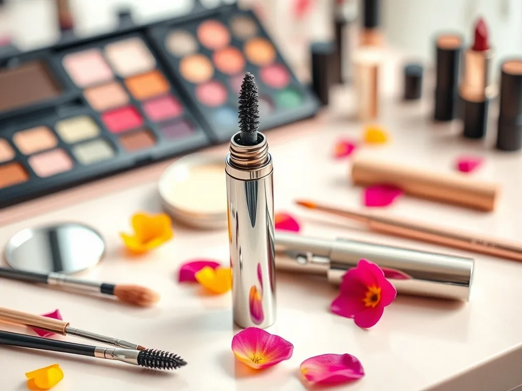 Jaki tusz do krótkich i rzadkich rzęs wybrać? Sprawdź nasze porady!