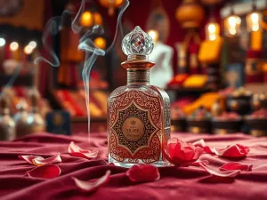 Gdzie kupić arabskie perfumy? Sprawdź najlepsze miejsca i oferty!