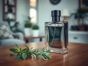 Gdzie psikać perfumy męskie, aby zapach długo się utrzymywał?