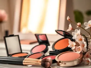 Jaki róż do policzków dla brunetek? Oto najlepsze propozycje!