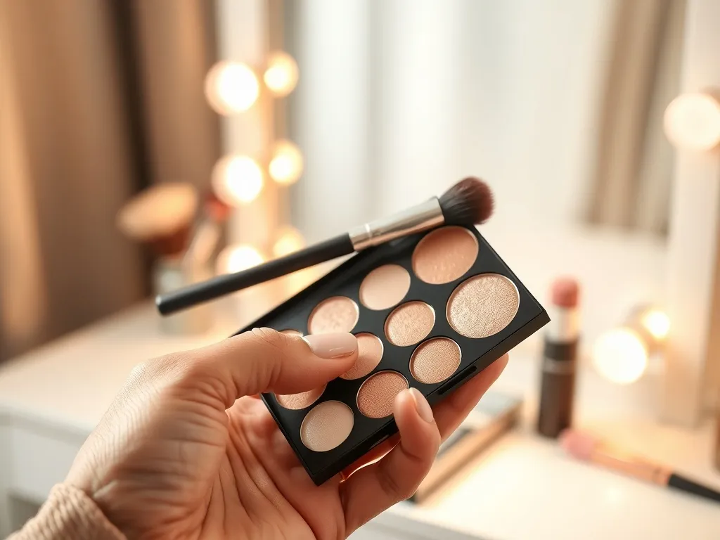 Do czego służy rozświetlacz? Odkryj jego zastosowanie w makijażu