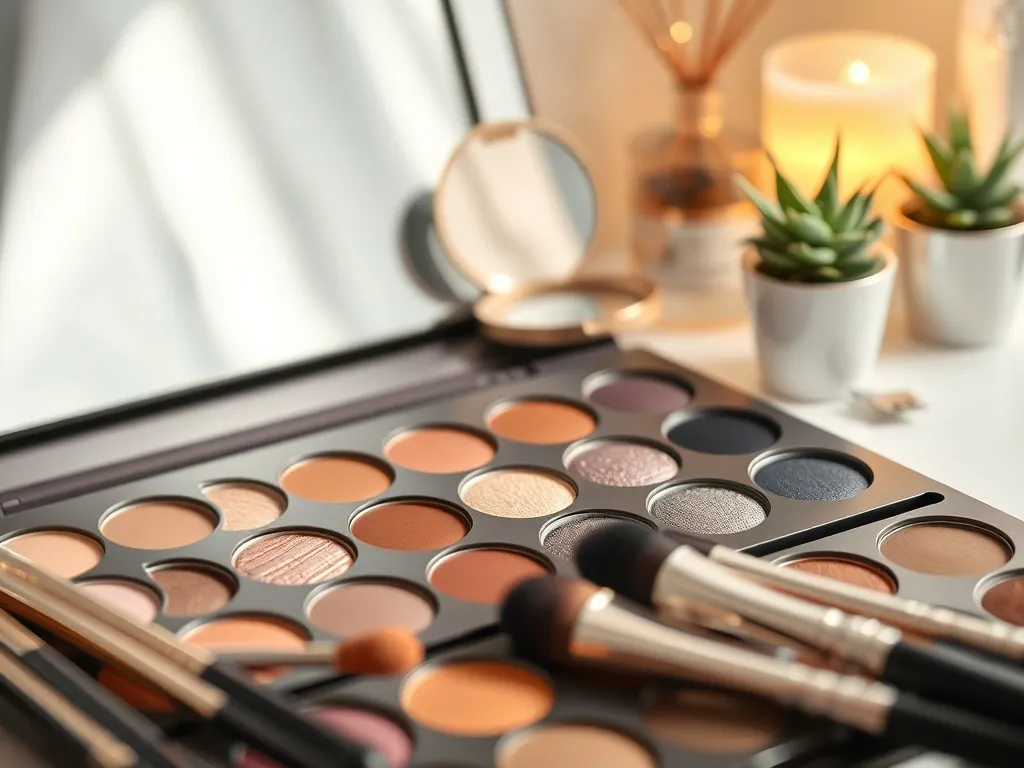 Jakie cienie do szarych oczu będą odpowiednie? Sprawdź nasze propozycje!