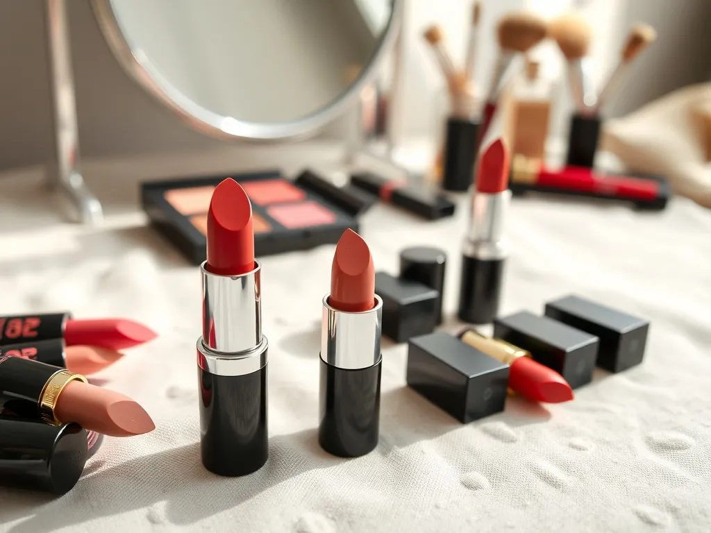 Jaka pomadka do wąskich ust będzie najlepsza? Sprawdź nasze porady!