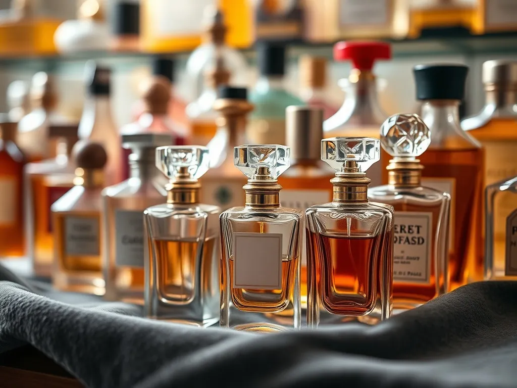 Co to znaczy edp perfumy? Odkryj tajemnice oznaczeń zapachów