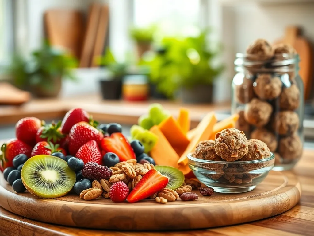 Czym zastąpić słodycze? Oto zdrowe alternatywy!