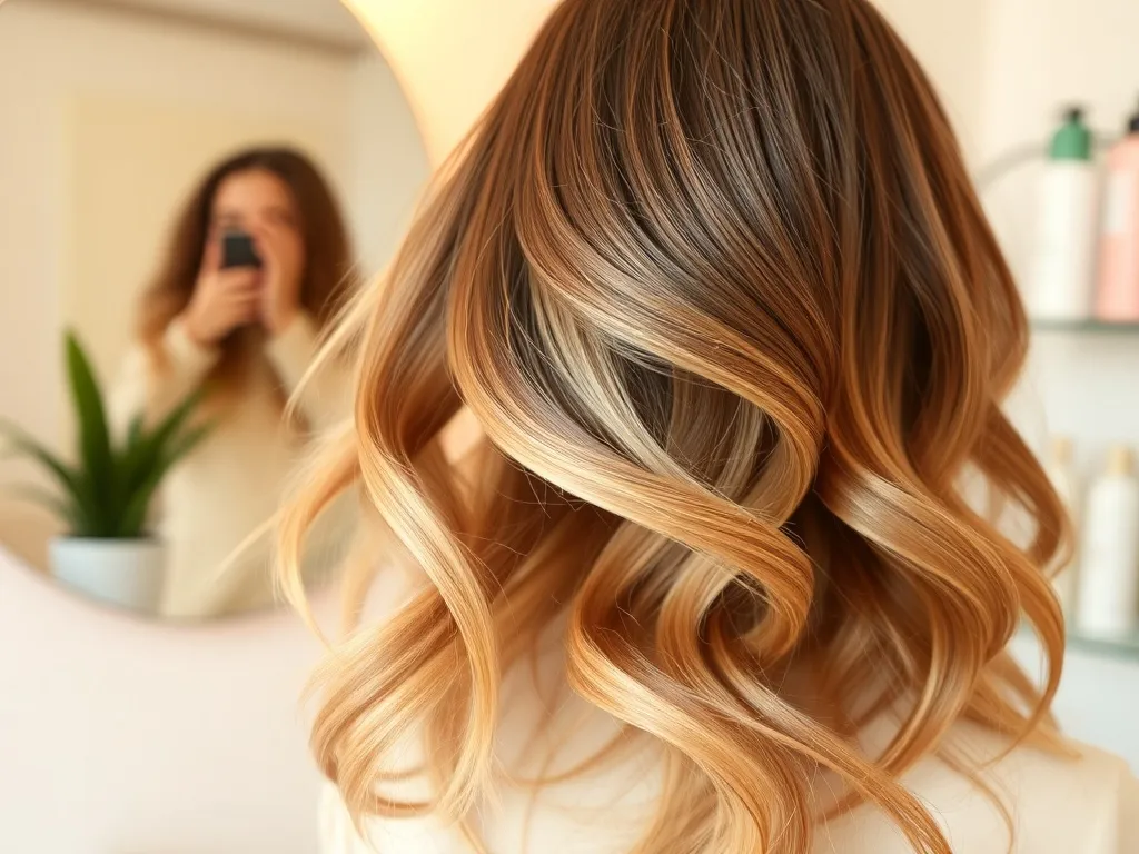 Fryzury na cienkie włosy półdługie: jak dodać objętości?