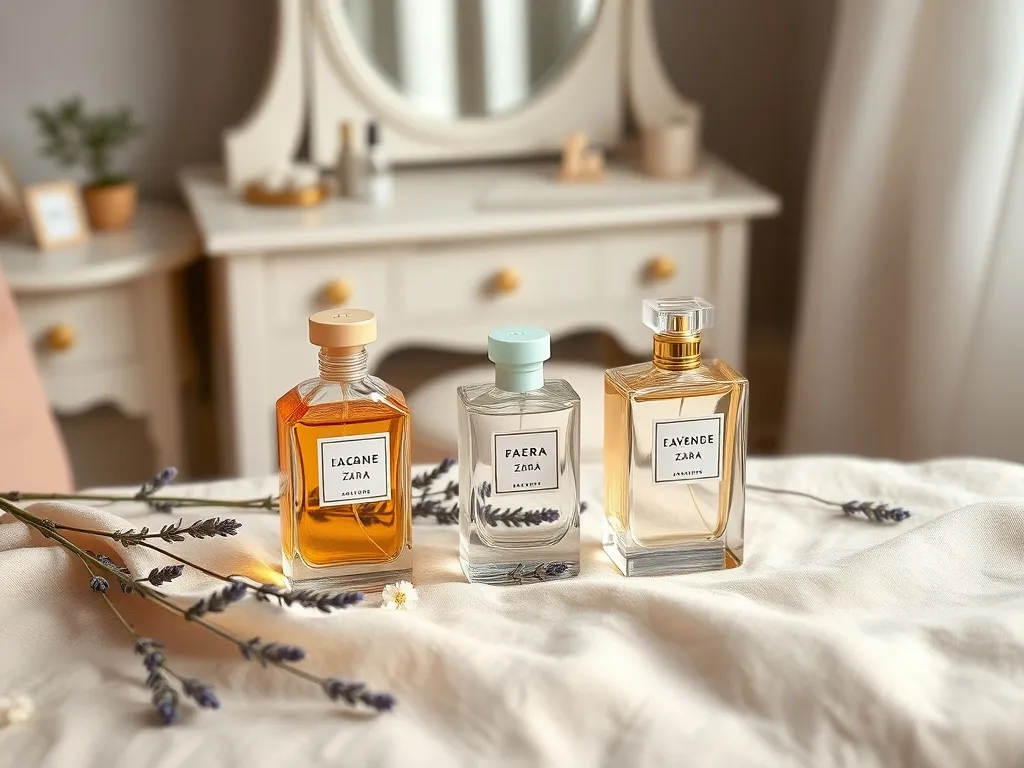 Zara perfumy: jakie odpowiedniki warto znać i wypróbować?