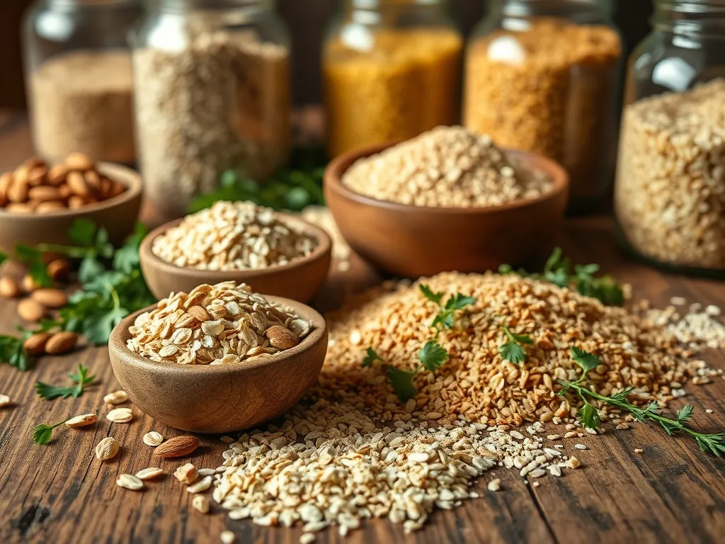 Czym zastąpić bułkę tartą? Sprawdzone alternatywy dla każdego!