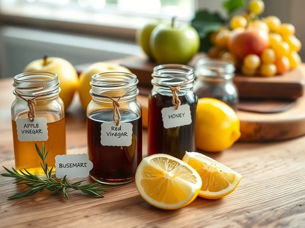 Czym zastąpić ocet balsamiczny w kuchni? Sprawdź nasze porady!