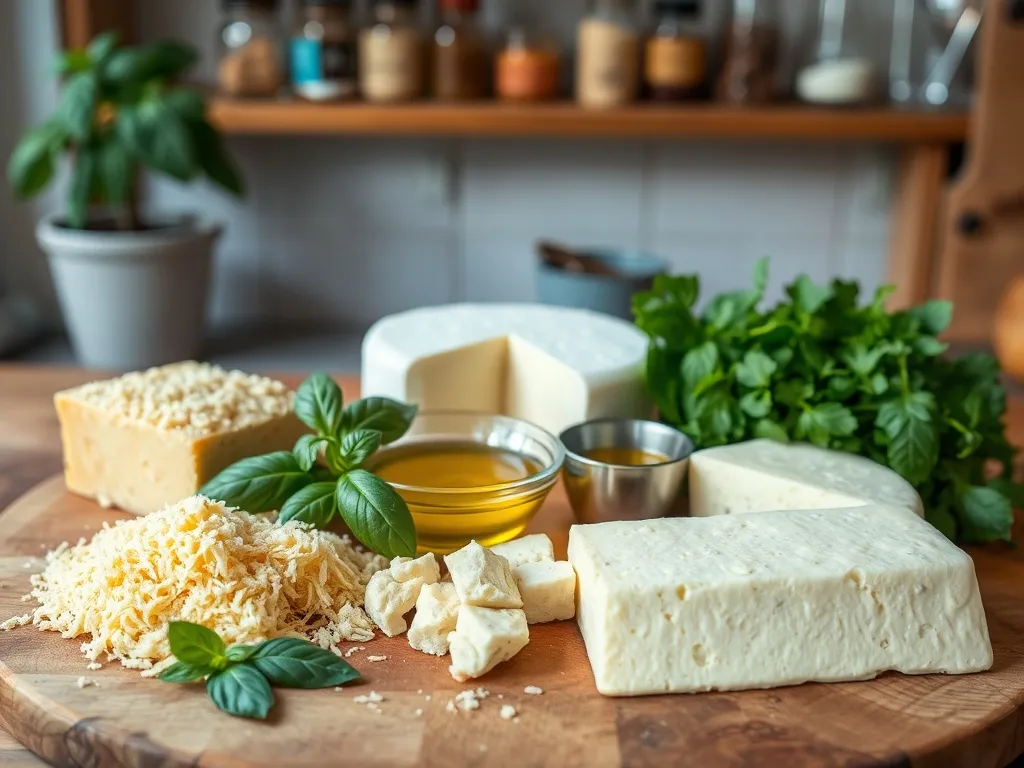 Czym zastąpić parmezan? Oto najlepsze alternatywy