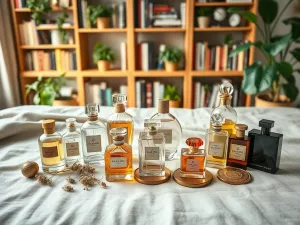 Jak przechowywać perfumy, aby zachowały swój zapach?