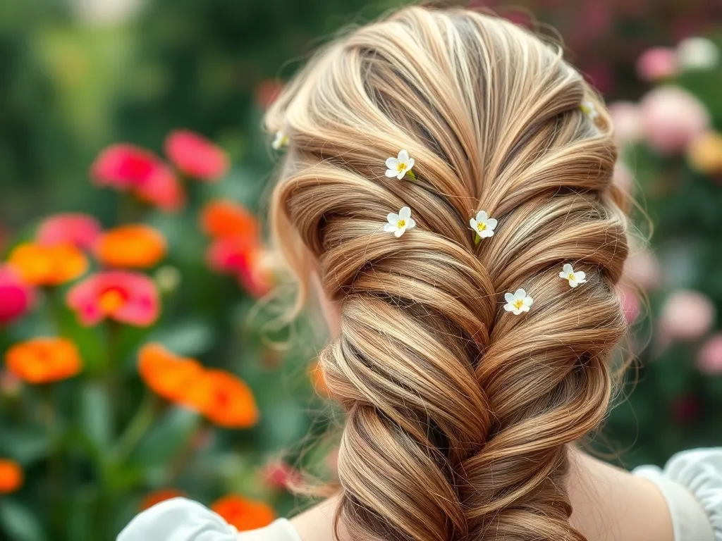 Jaka fryzura do sukienki hiszpanki będzie najlepsza?