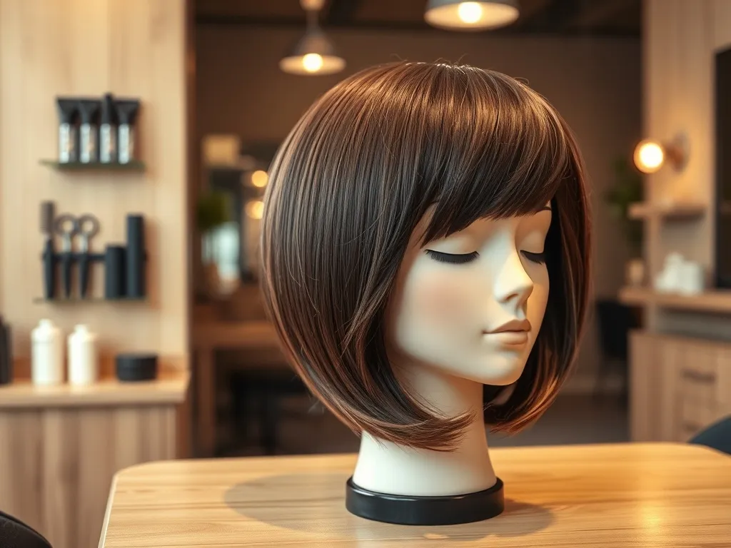 Fryzura na grzybka: jak wygląda i komu będzie pasować?