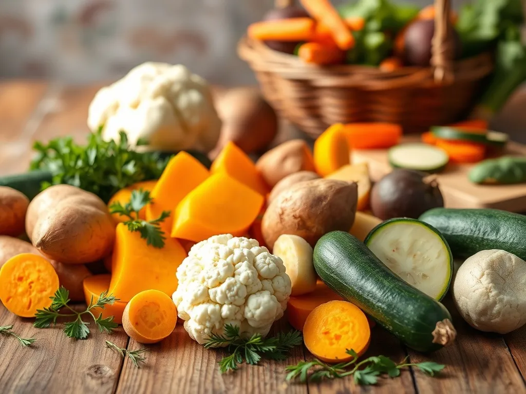 Czym zastąpić ziemniaki? Oto zdrowe alternatywy!