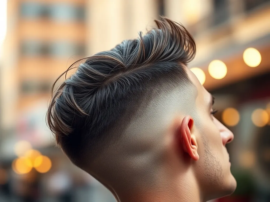 Fryzura boki na zero: jak ją stylowo nosić?