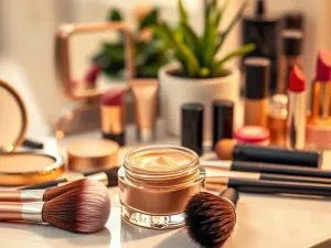 Jak nakładać bronzer w kremie? Praktyczne porady i techniki