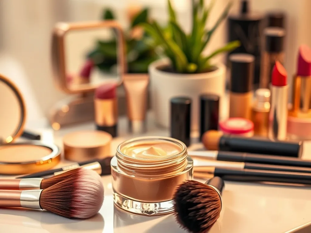 Jak nakładać bronzer w kremie? Praktyczne porady i techniki