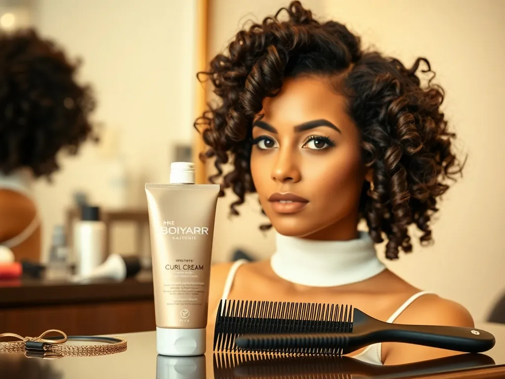 Fryzury na kręcone włosy krótkie: jak je stylizować?