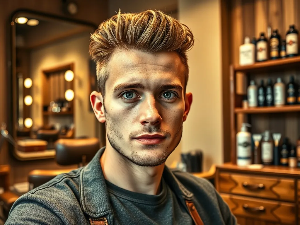 Fryzury dla łysiejących: jakie wybrać, a jakich unikać?