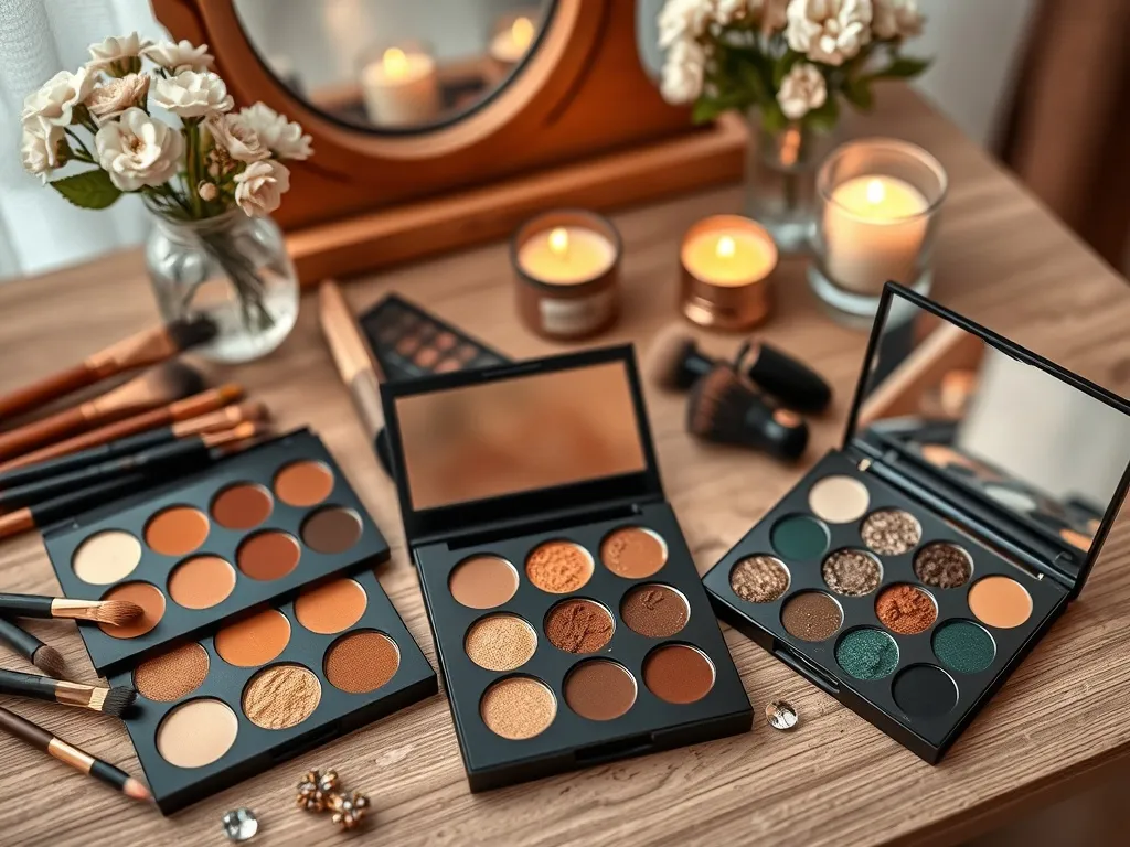 Jakie cienie do piwnych oczu? Oto najlepsze propozycje!