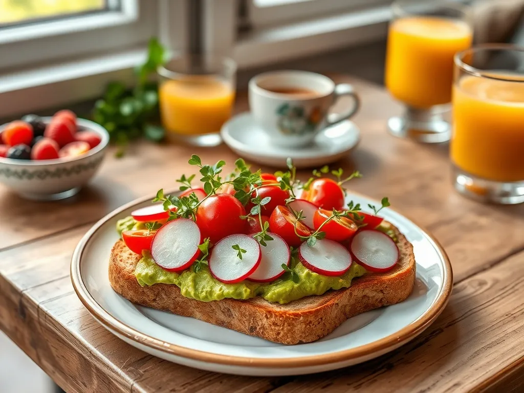 Co z awokado na śniadanie? Sprawdź pyszne przepisy!