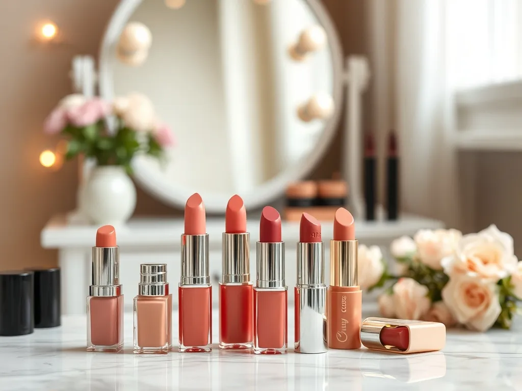 Jaka pomadka do ust dla blondynek będzie najlepsza?