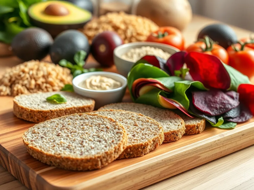 Czym zastąpić chleb? Sprawdź najlepsze zamienniki pieczywa!