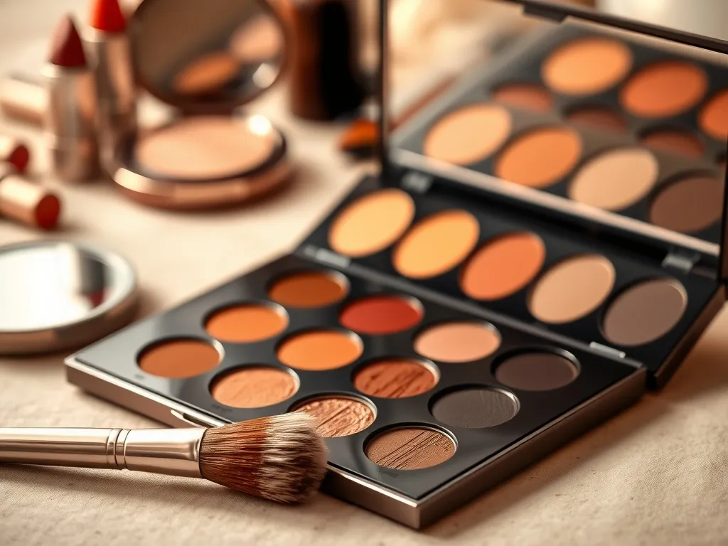 Jakie cienie do brązowych oczu wybrać? Oto najlepsze propozycje!