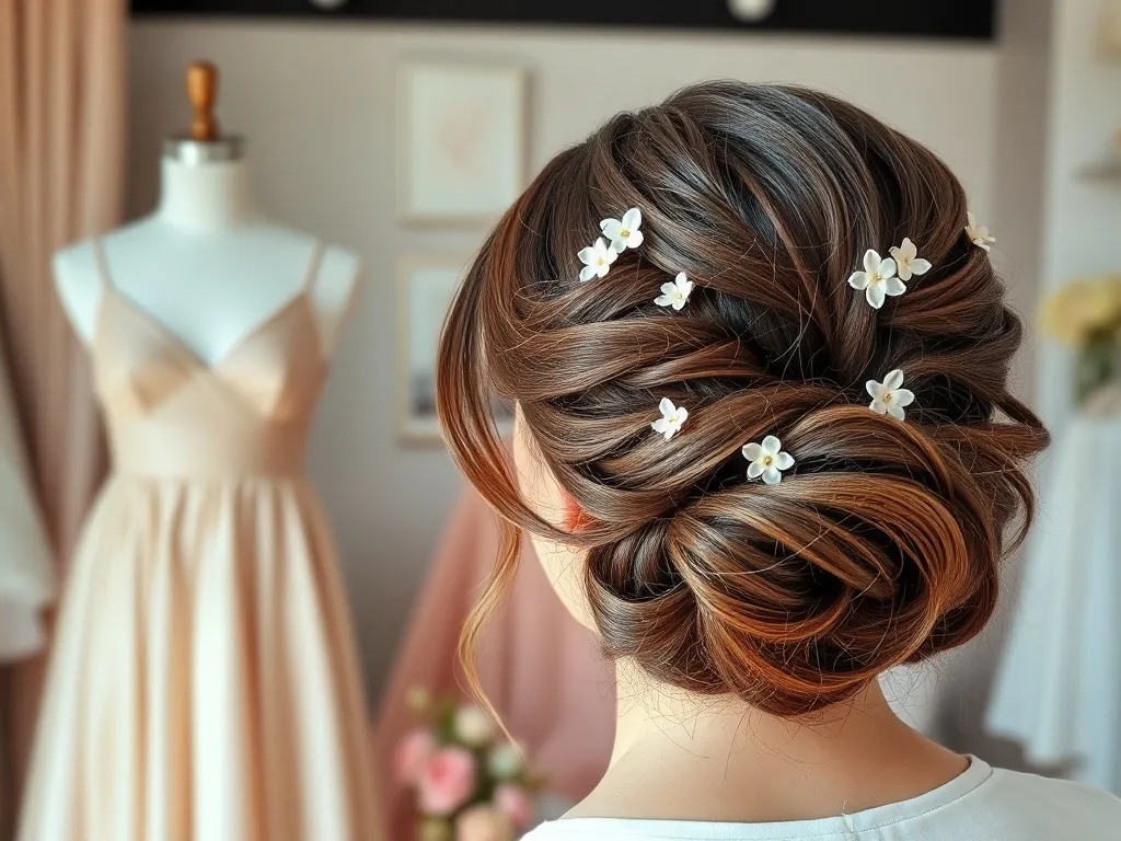 Fryzura do sukienki na ramiączkach: jak dobrać idealną?