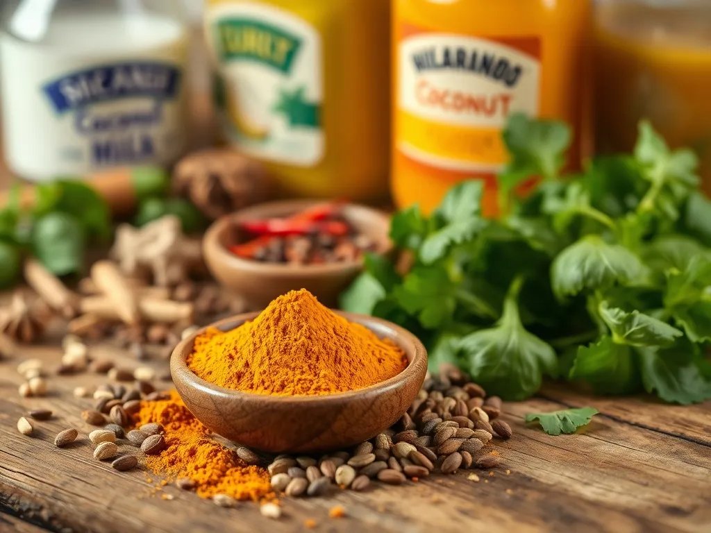 Czym zastąpić curry? Najlepsze zamienniki i alternatywy