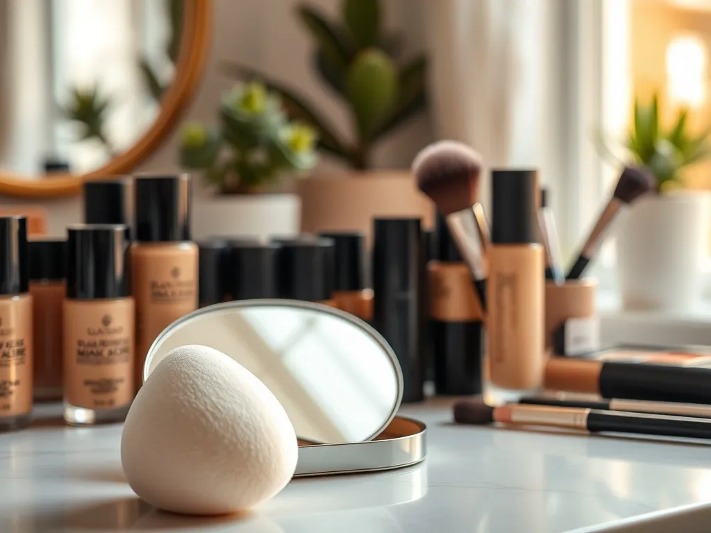 Jak dobrać podkład do twarzy? Praktyczne porady i wskazówki