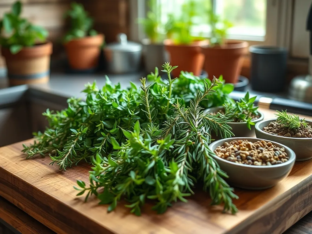 Czym zastąpić tymianek? Oto najlepsze zamienniki!