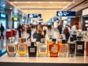 Czy perfumy na lotnisku są oryginalne? Sprawdź przed zakupem!