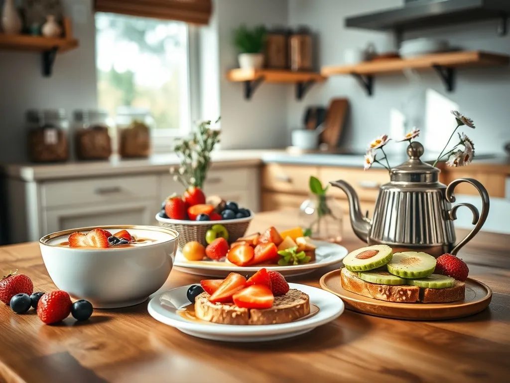 Co lekkiego na śniadanie? Sprawdź nasze propozycje!