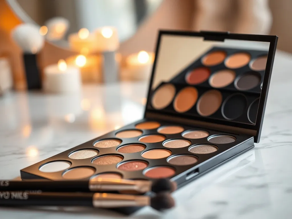 Jakie cienie na opadającą powiekę wybrać? Praktyczne porady