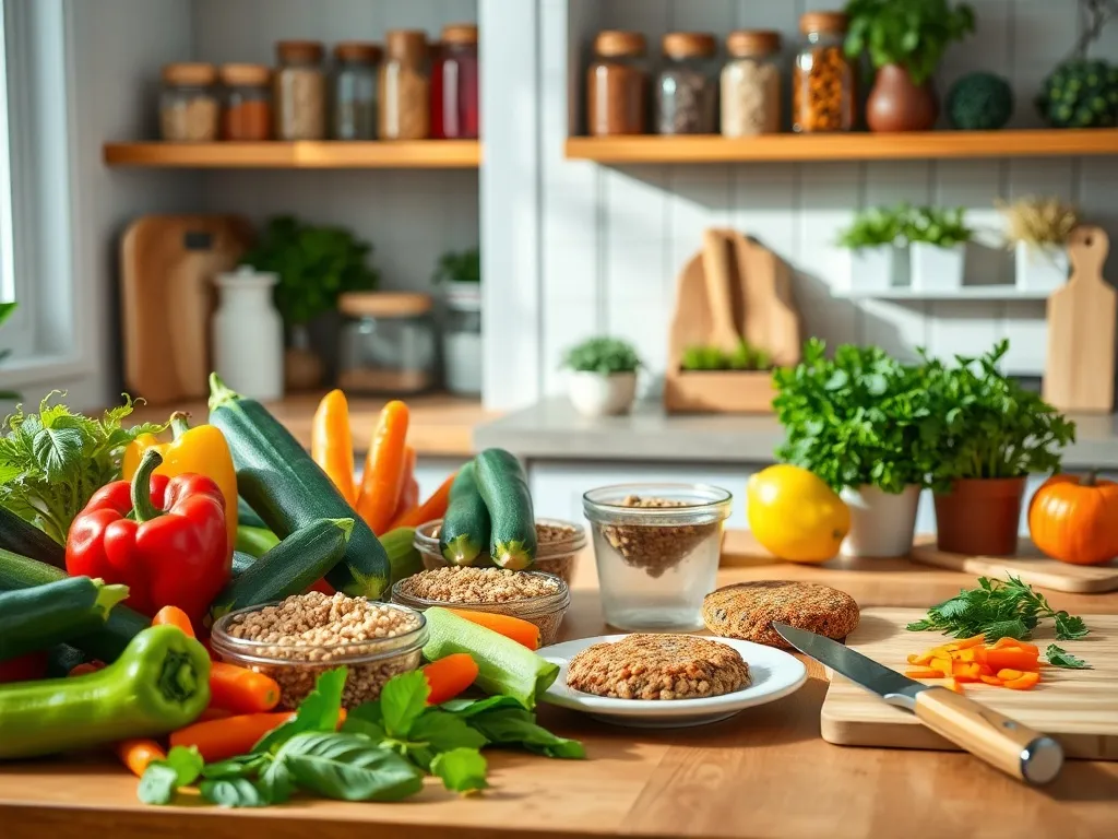 Czym zastąpić mięso? Praktyczne porady i przepisy