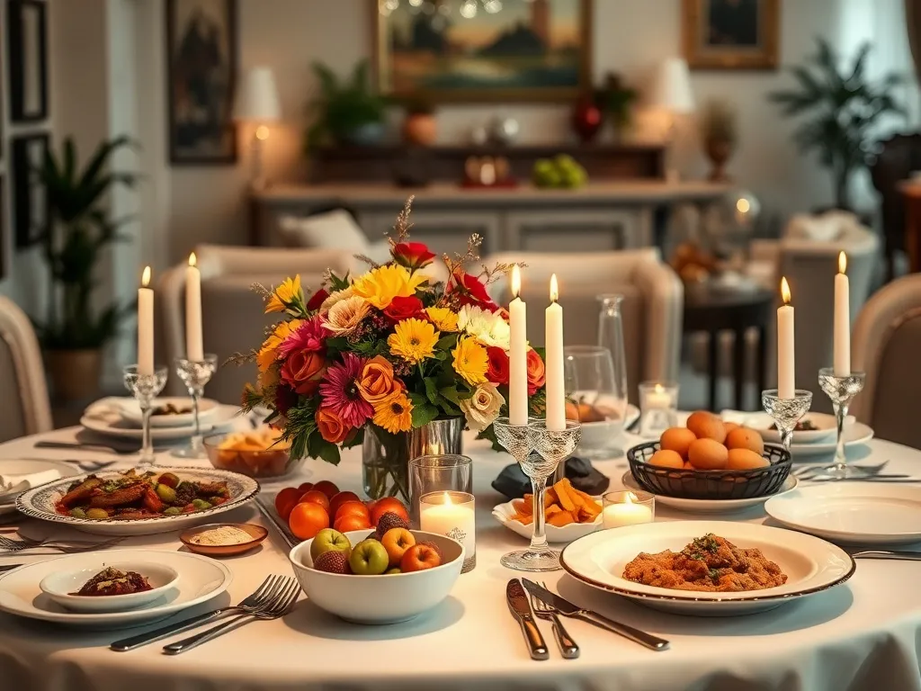 Proszona kolacja: co podać, aby zaskoczyć gości?