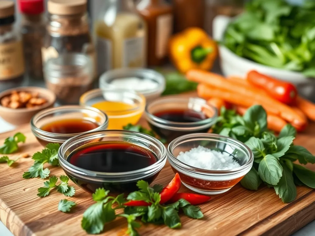 Czym zastąpić sos rybny? Sprawdzone alternatywy w kuchni