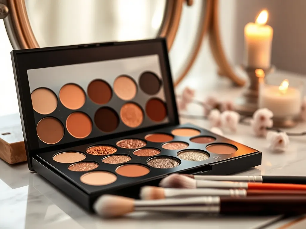 Jakie cienie do powiek po 50? Oto najlepsze propozycje!