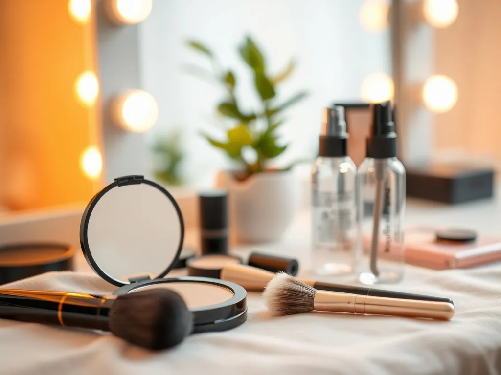 Czym utrwalić makijaż? Sprawdzone metody na trwały efekt