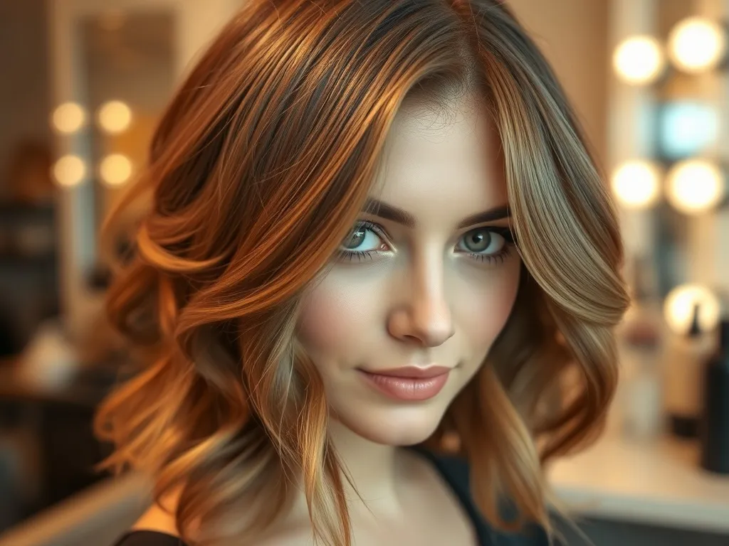 Fryzury dla okrągłej twarzy po 50: jakie wybrać?